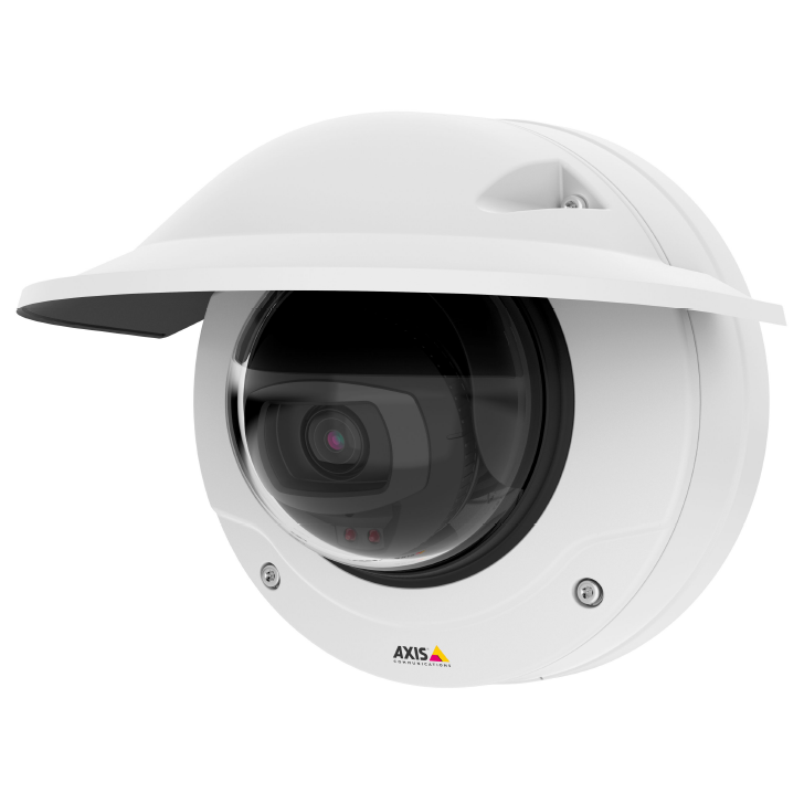IP-камера видеонаблюдения Axis Q3518-LVE: купить в Москве